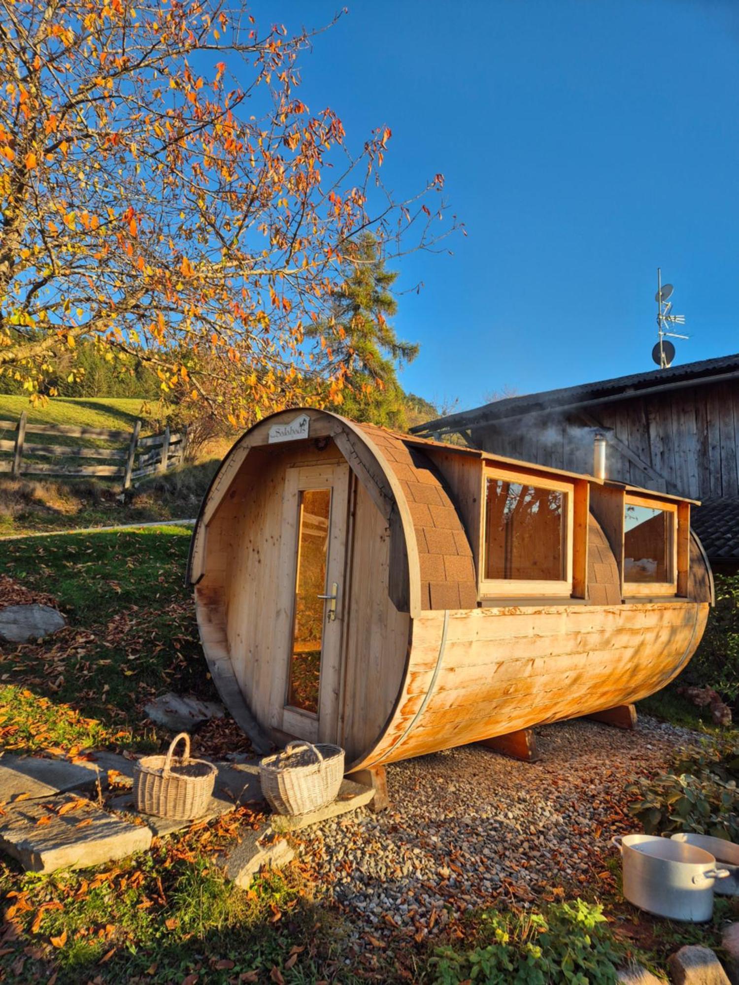 Salahaus Alloggio per agriturismo Verano