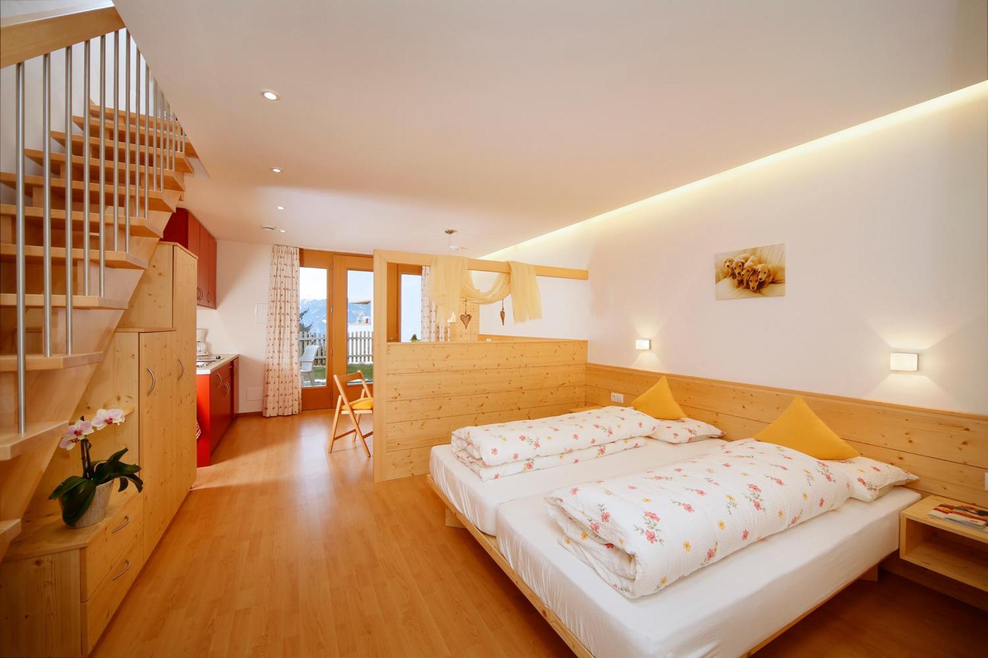 Salahaus Farm stay Verano