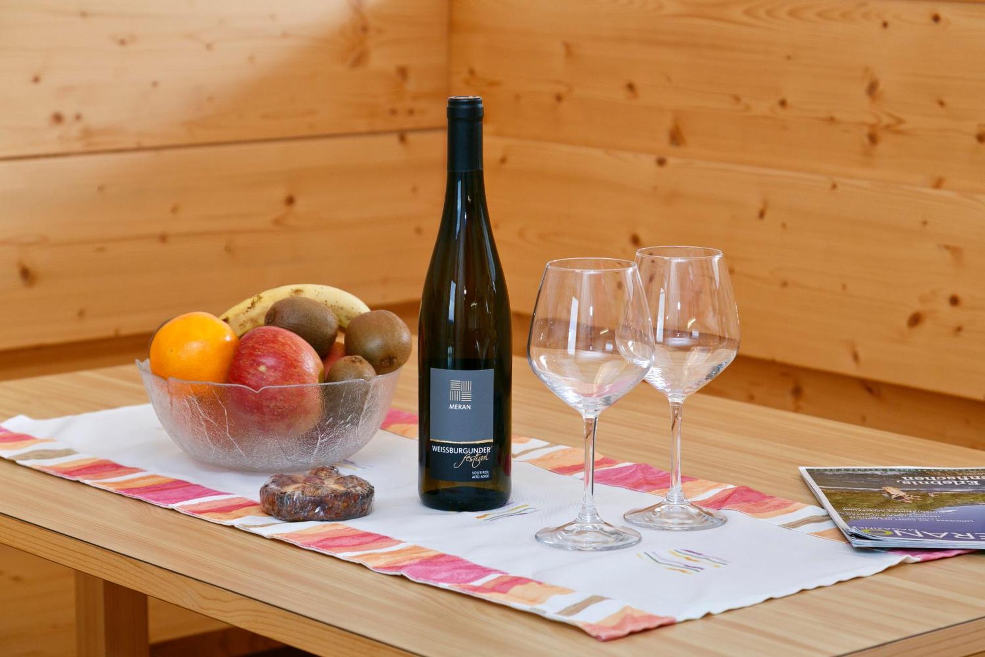 Farm stay Salahaus Verano
